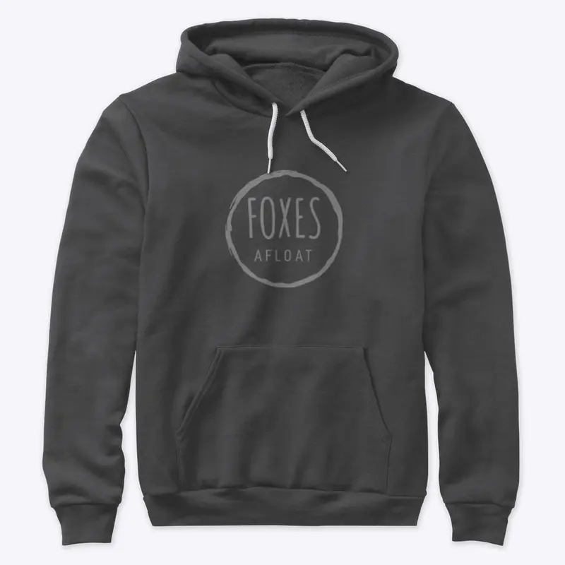 Foxes Afloat Hoodie