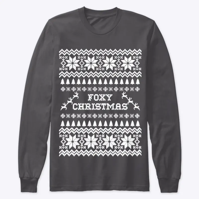 Foxy Christmas! 