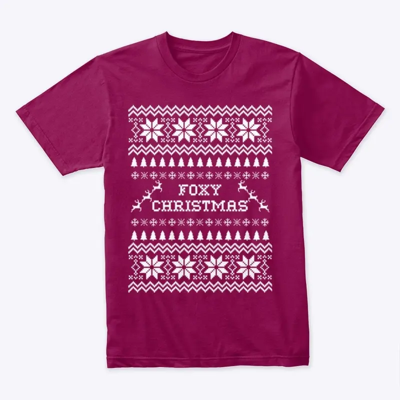 Foxy Christmas! 